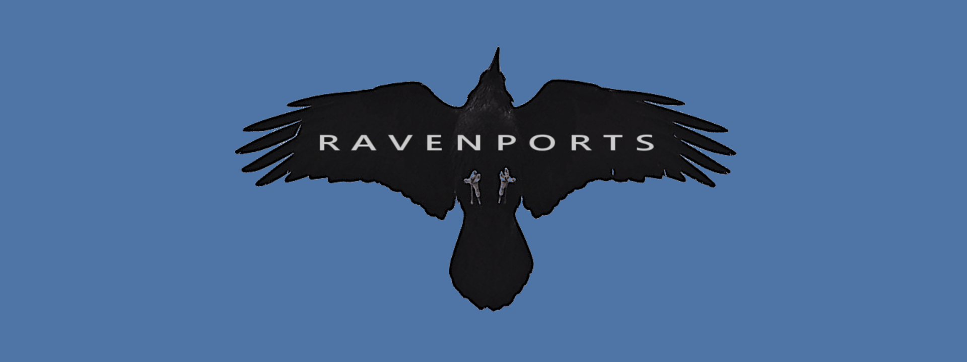 Slider 4: Ravenports logo